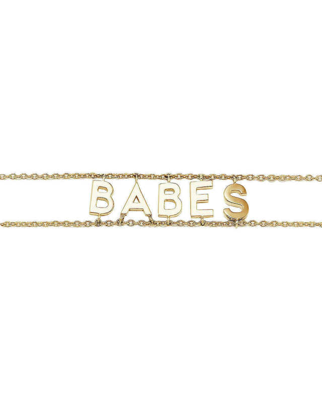 BABES Say Something Bracelet