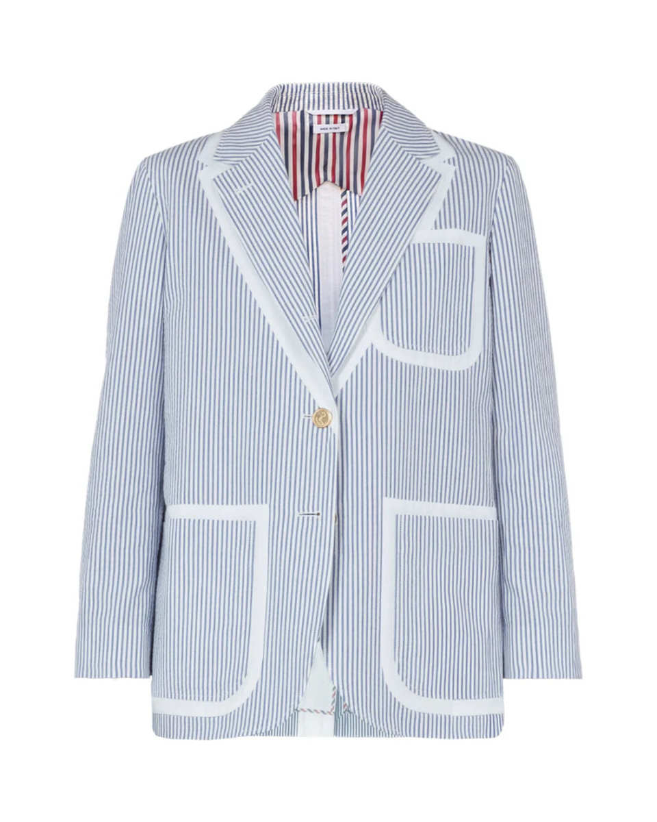 Sack Patch Pocket Sportcoat