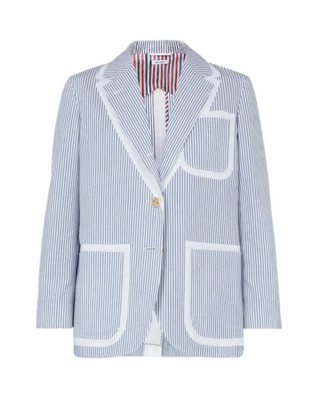 Sack Patch Pocket Sportcoat
