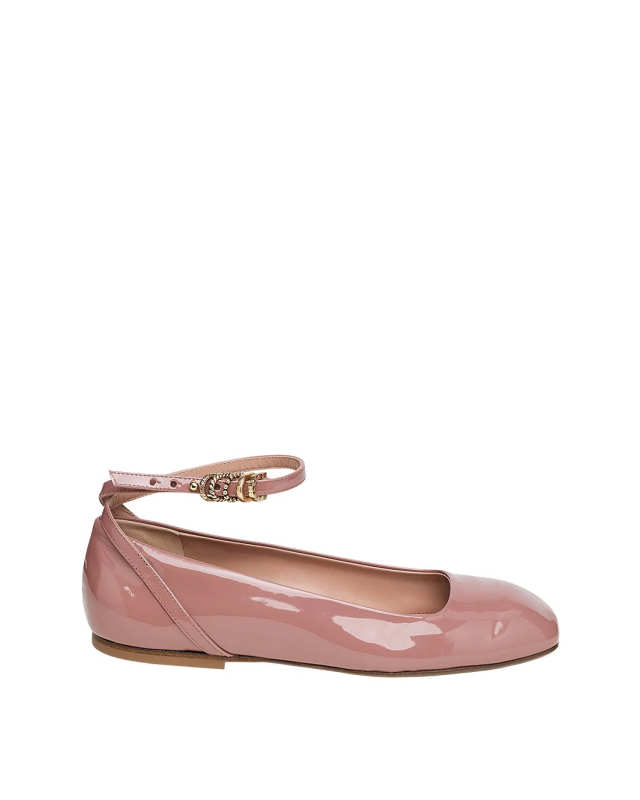 Glossy Shine Ballerina