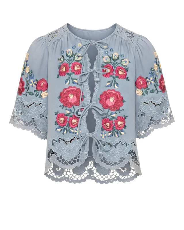 Rosaline S/S Top