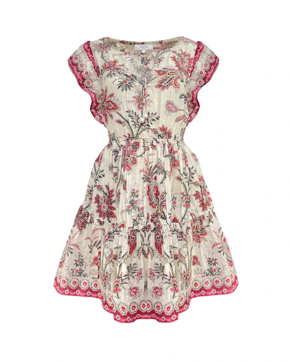 Cassandra Tunic Dress