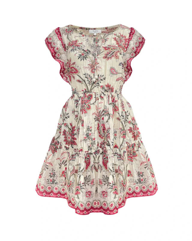 Cassandra Tunic Dress