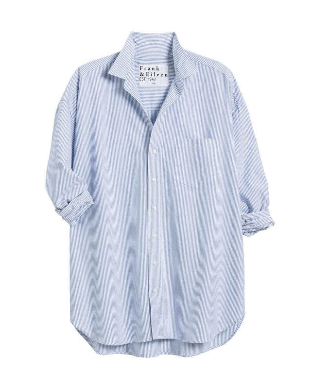 Shirley Button Up