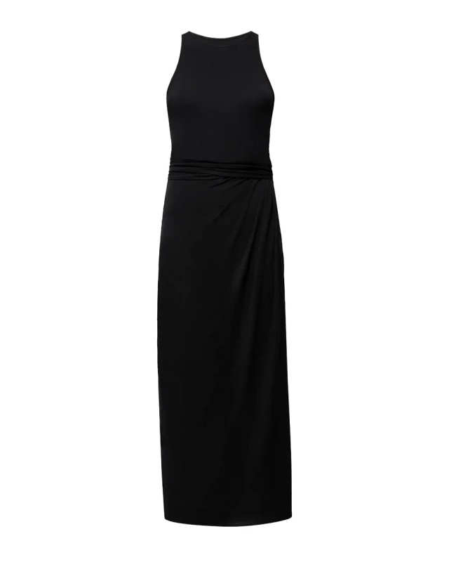 Sarong Tie Dress