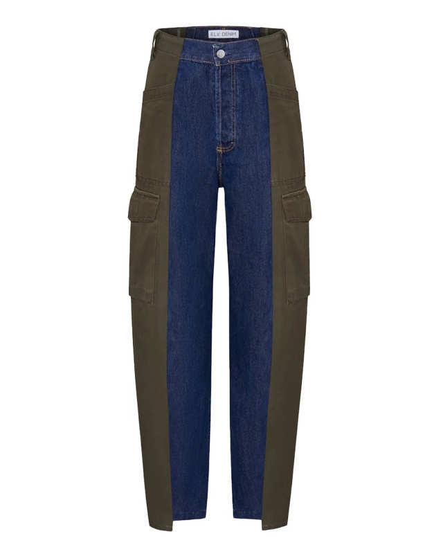 Irenie Trousers Cargo