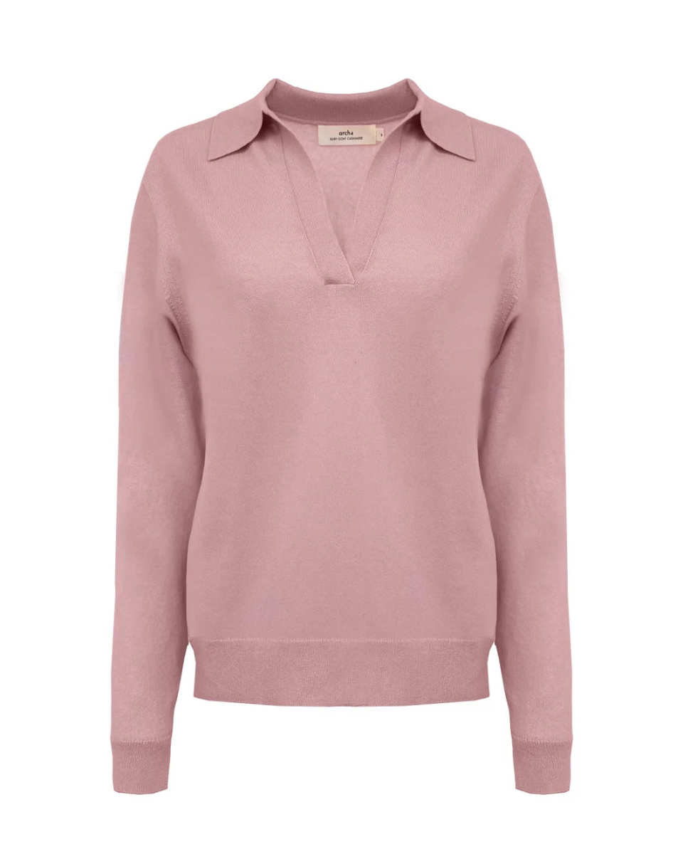 Canterbury Sweater Ballet Slippers