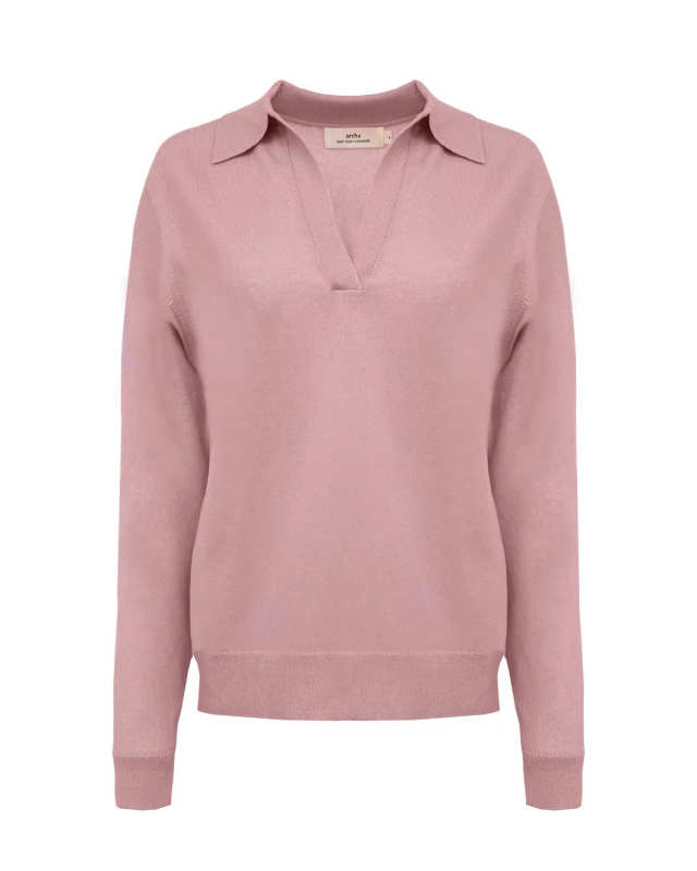 Canterbury Sweater Ballet Slippers
