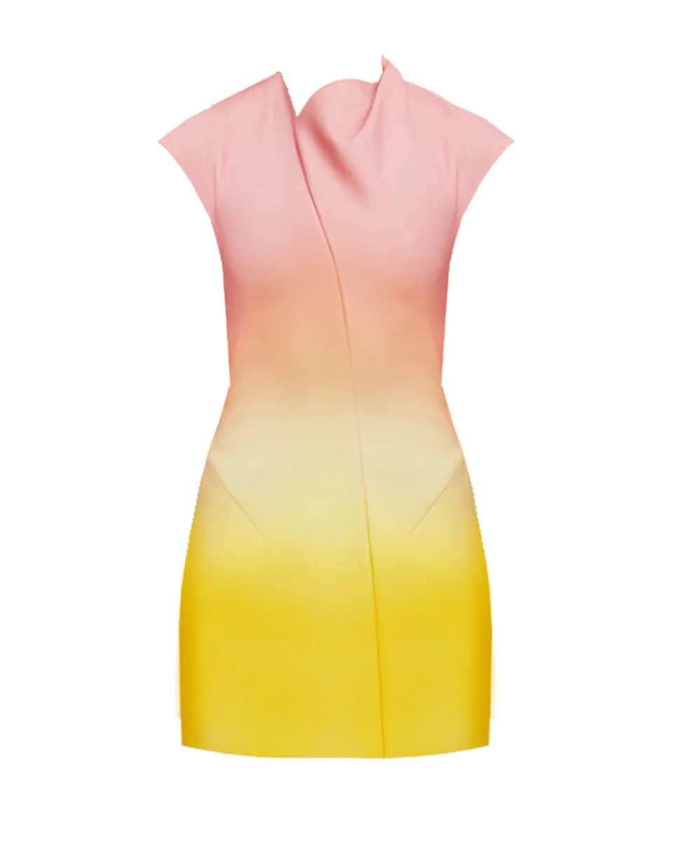 Warfield Mini Dress
