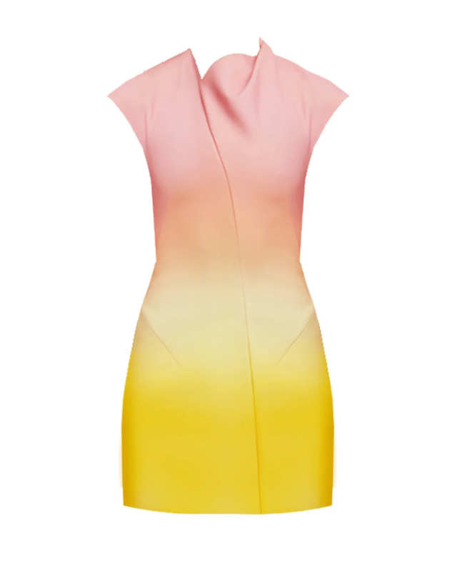 Warfield Mini Dress
