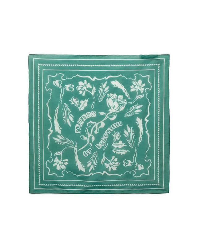 Friends of Dorothee Scarf Gr