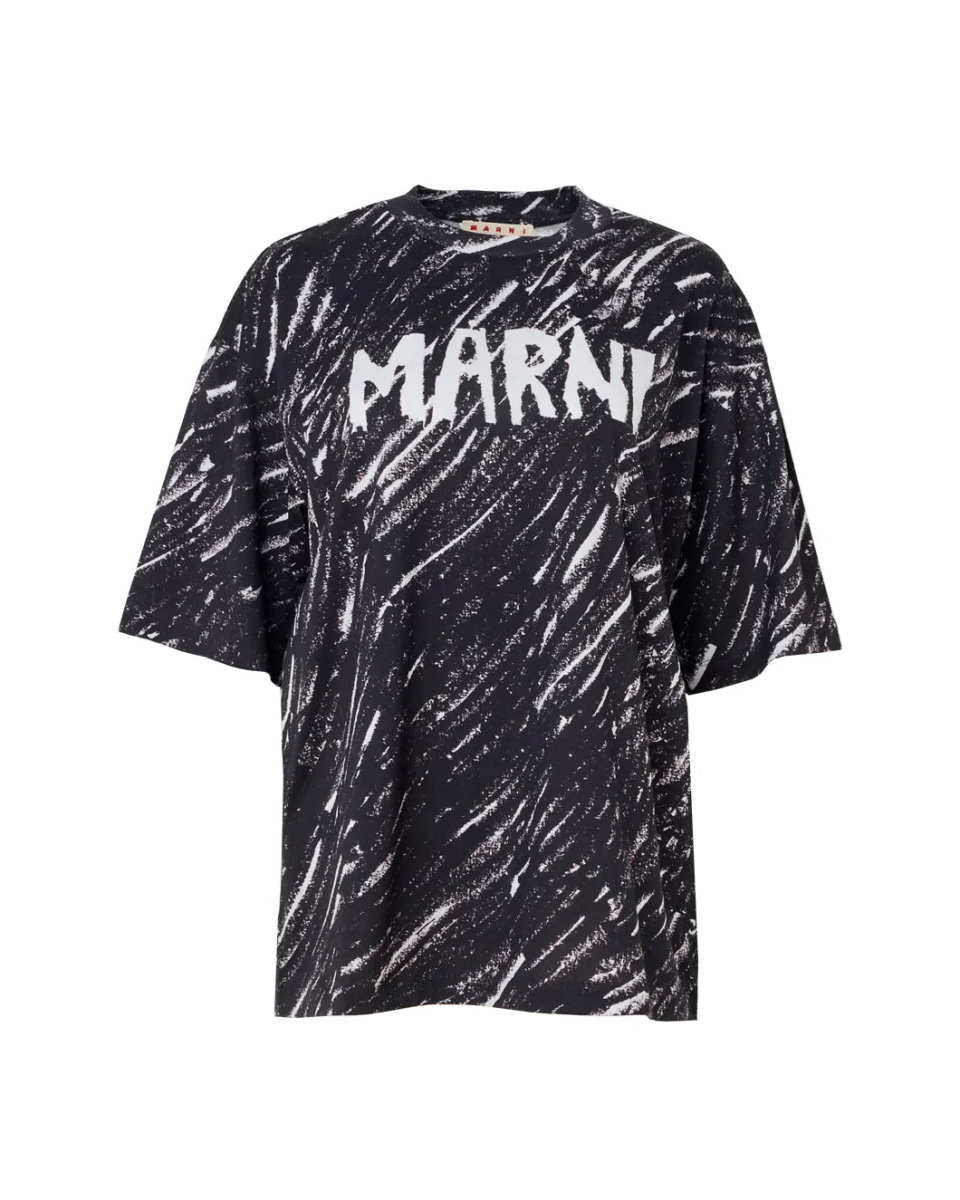 Scribble Logo T-Shirt