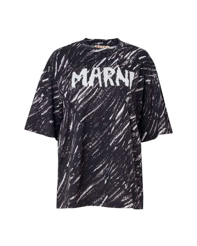 Scribble Logo T-Shirt