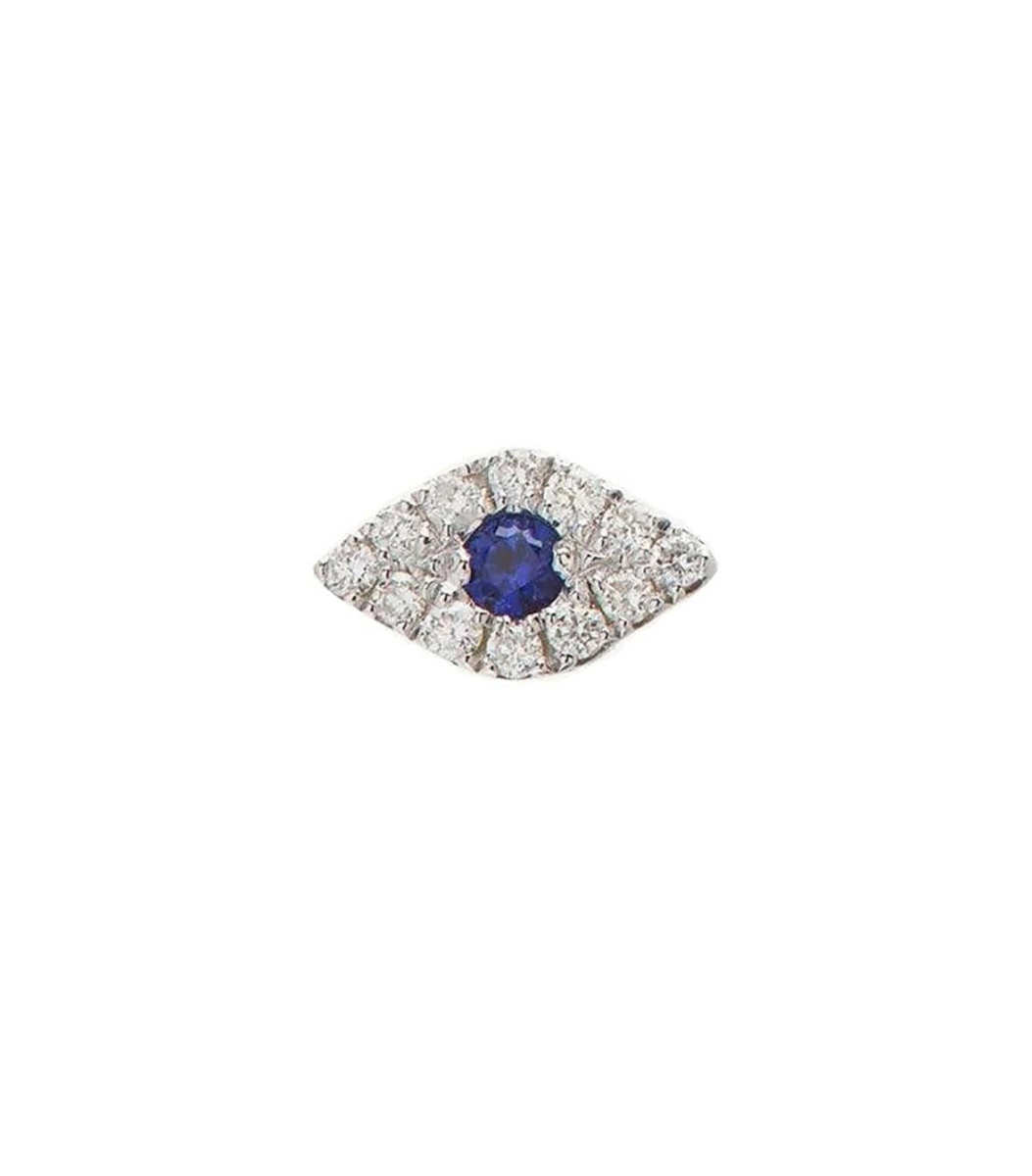 Mini Diamond Eye Stud