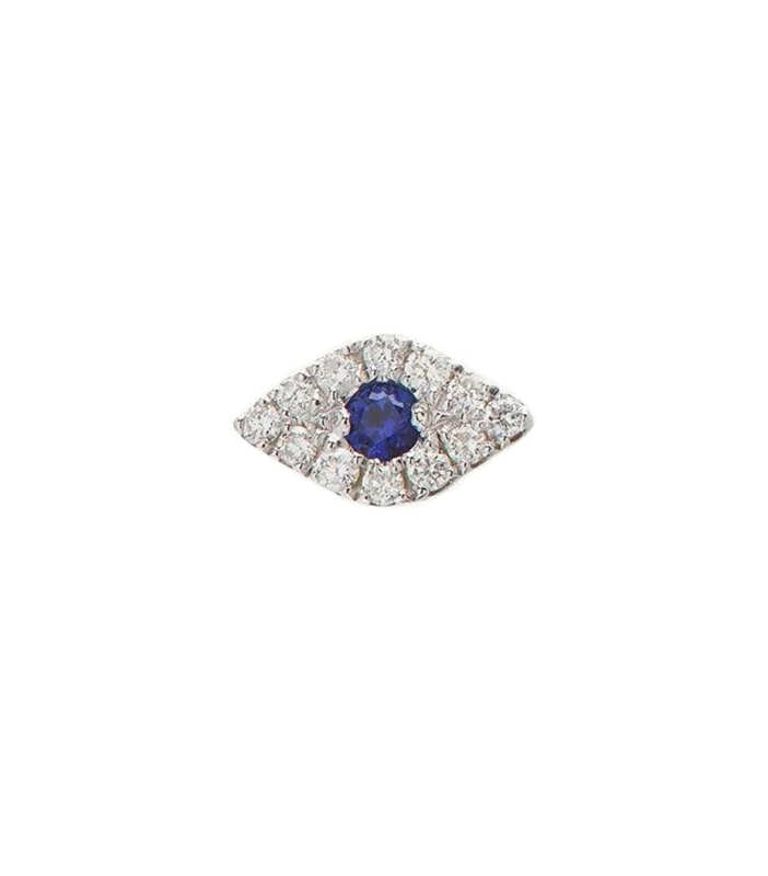 Mini Diamond Eye Stud