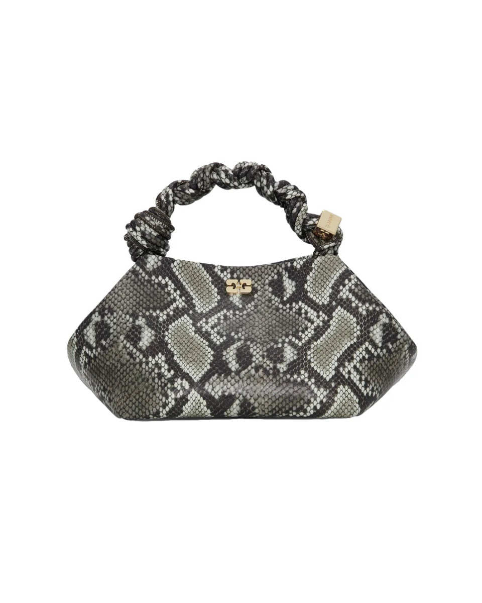 Snake Ganni Bou Bag