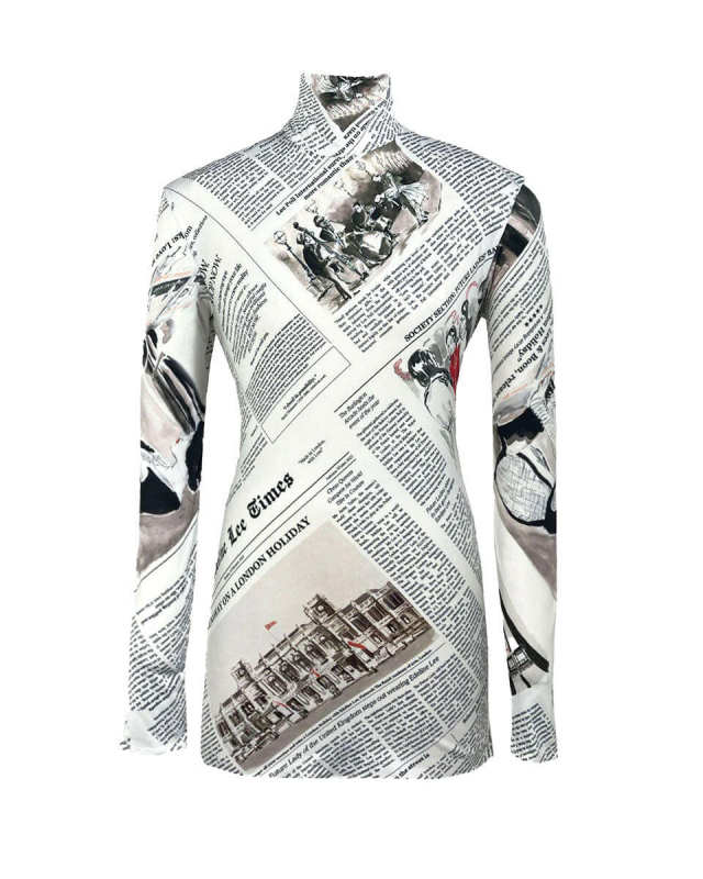 Dancer Top