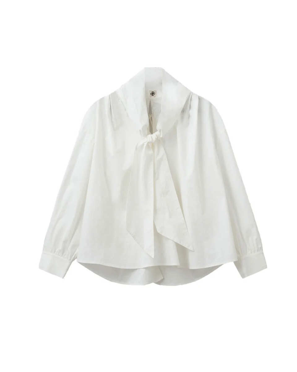 Cyprus Bow Shirt