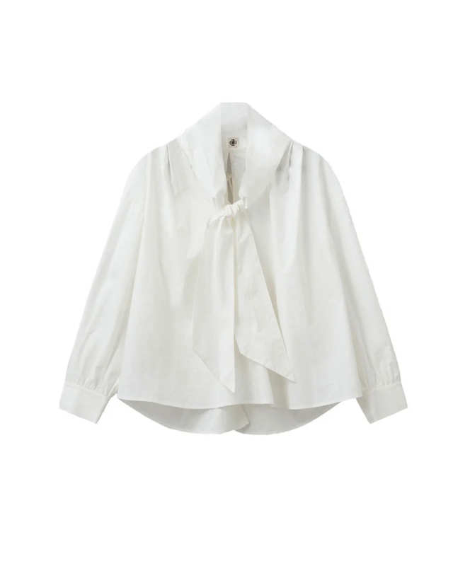 Cyprus Bow Shirt