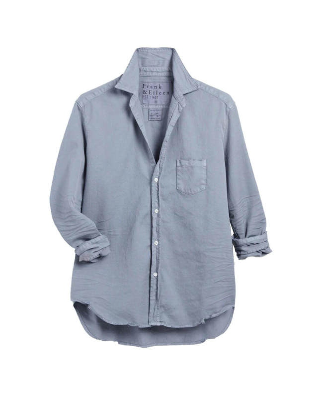 Eileen Button Up