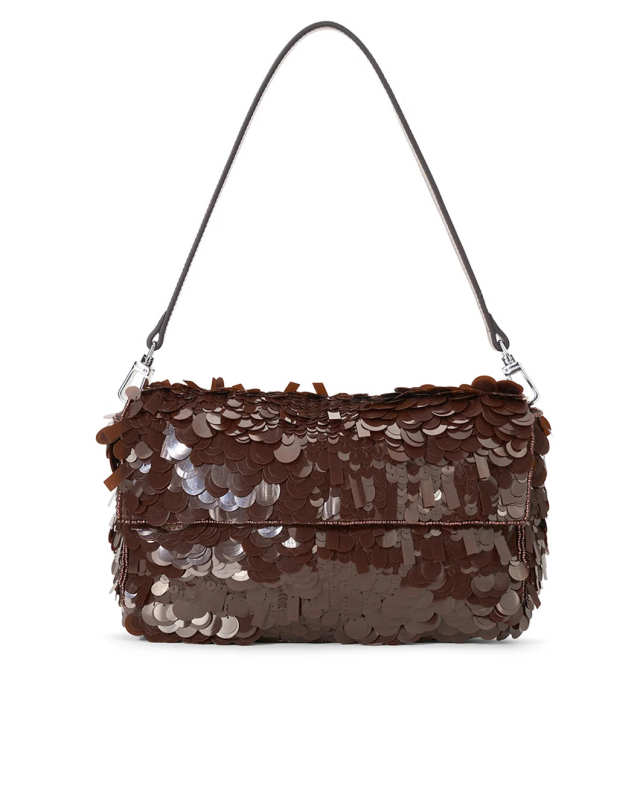 Timmy Shoulder Bag Cacao