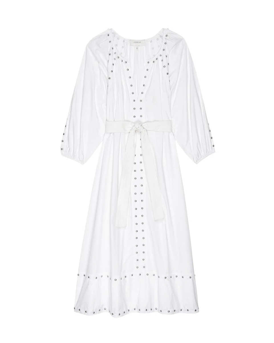 The Bodega Dress With Studs