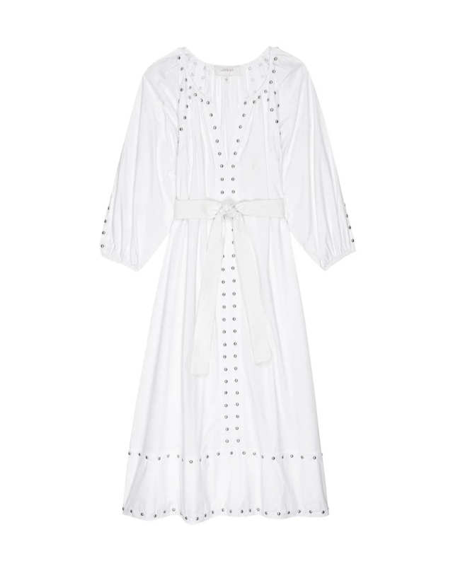 The Bodega Dress With Studs