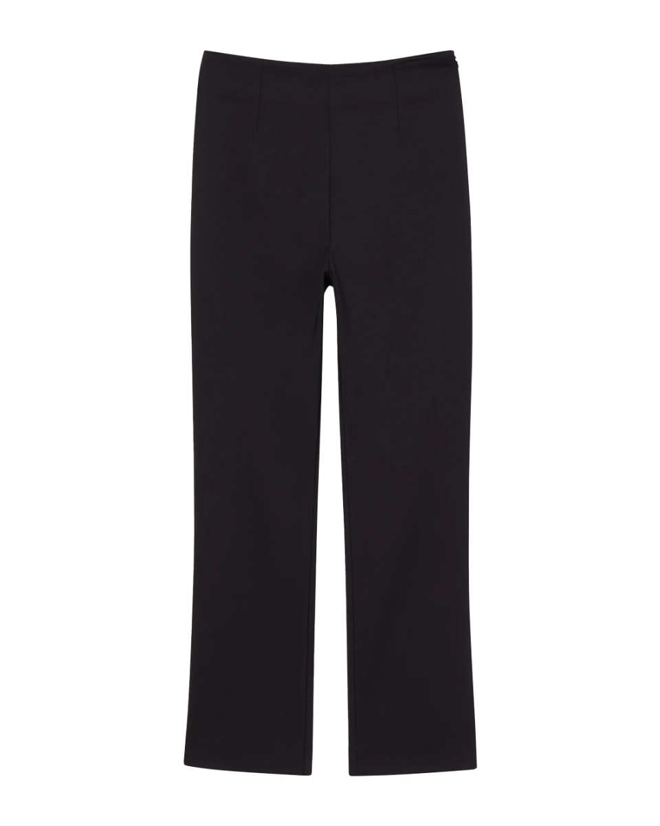 Cigarette Leg Trousers