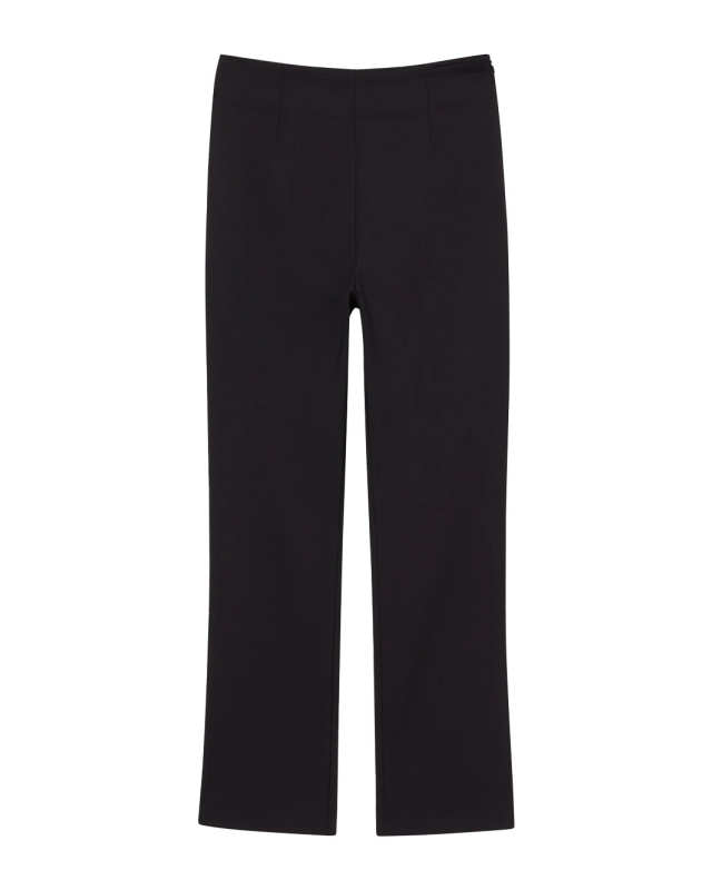 Cigarette Leg Trousers