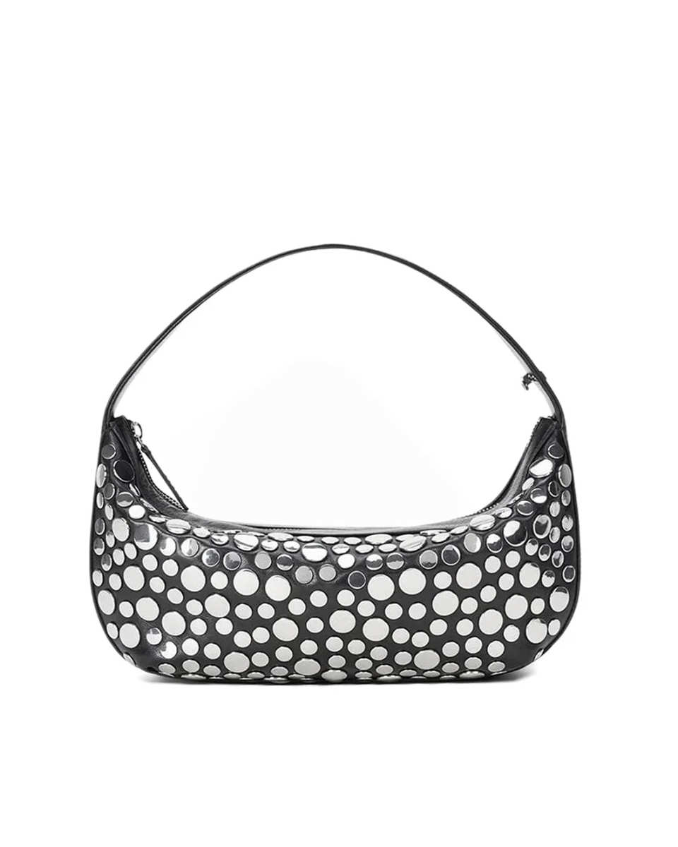 Demy Shoulder Bag Rivets