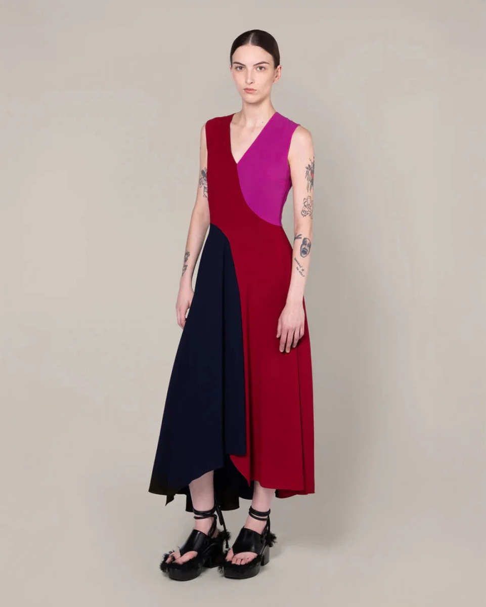 Miral Dress