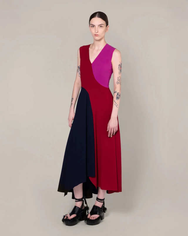 Miral Dress