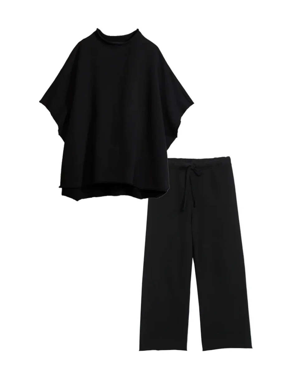 Malibu Travel Set Black