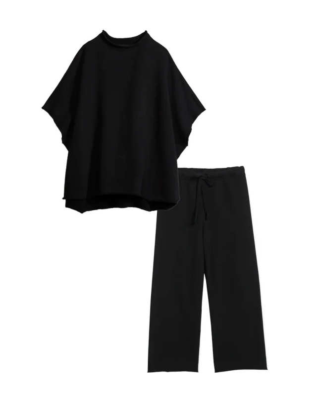 Malibu Travel Set Black