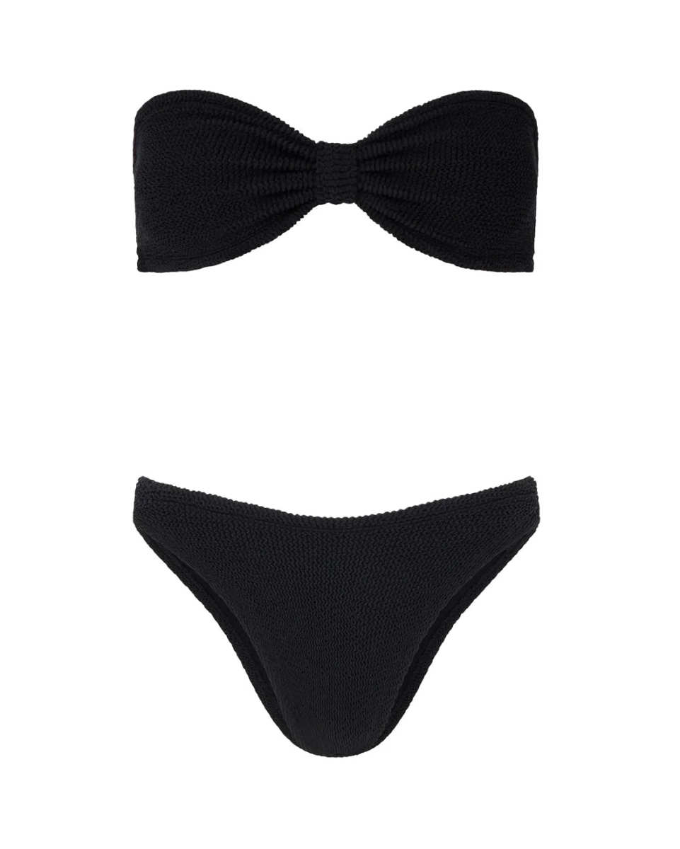 Jean Bikini Black