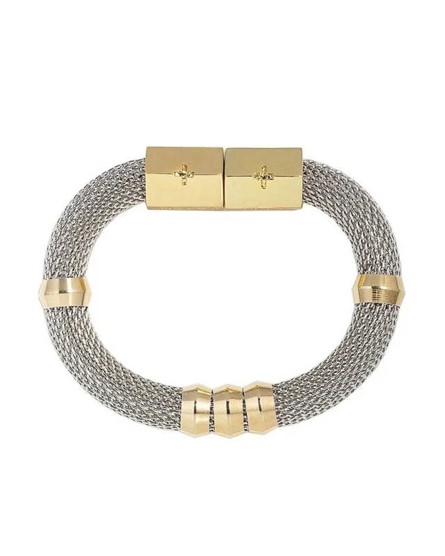 Classic Mesh Bracelet Two T