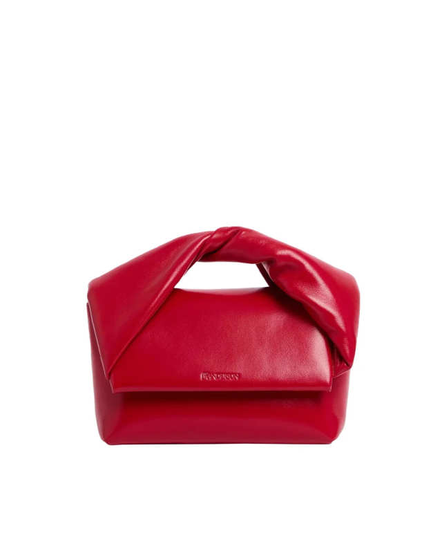 Medium Twister - Leather top Handle Bag