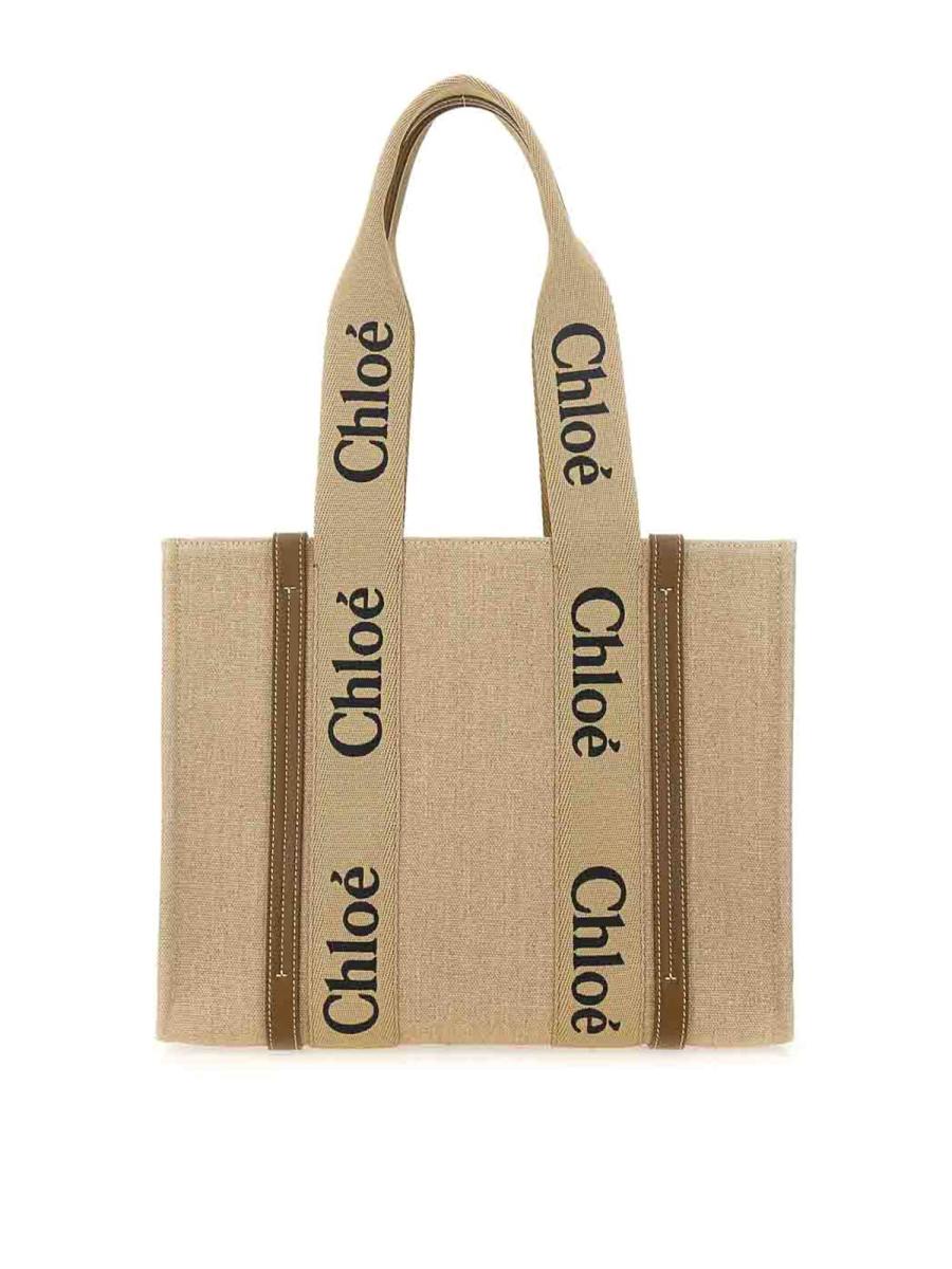 Chloe' Sac Bandoulière - Beig