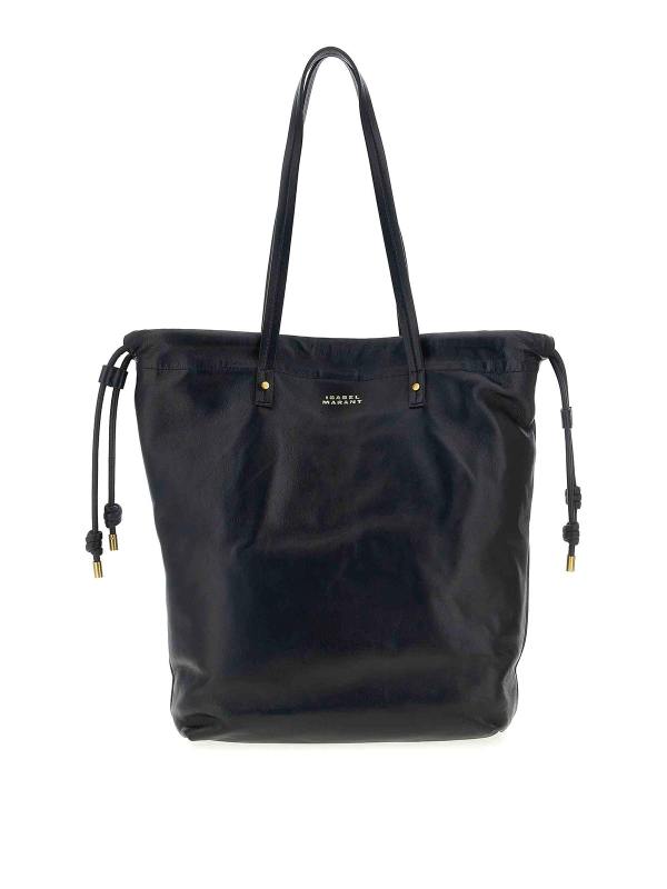 Isabel Marant Sac Bandoulière - Noir