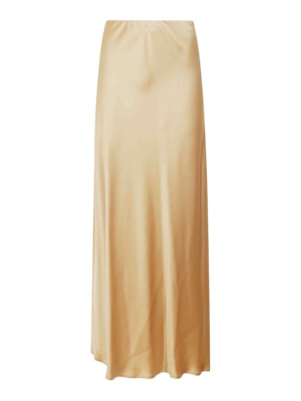 Liviana Conti Jupe Midi - Beige