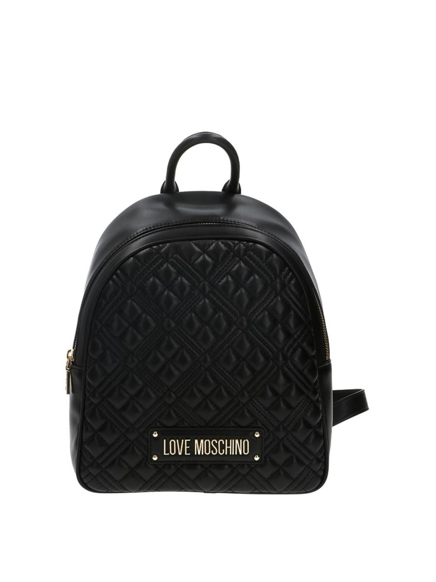 Love Moschino Sac Bandoulière - Noir