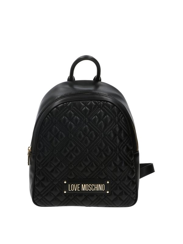 Love Moschino Sac Bandoulière - Noir
