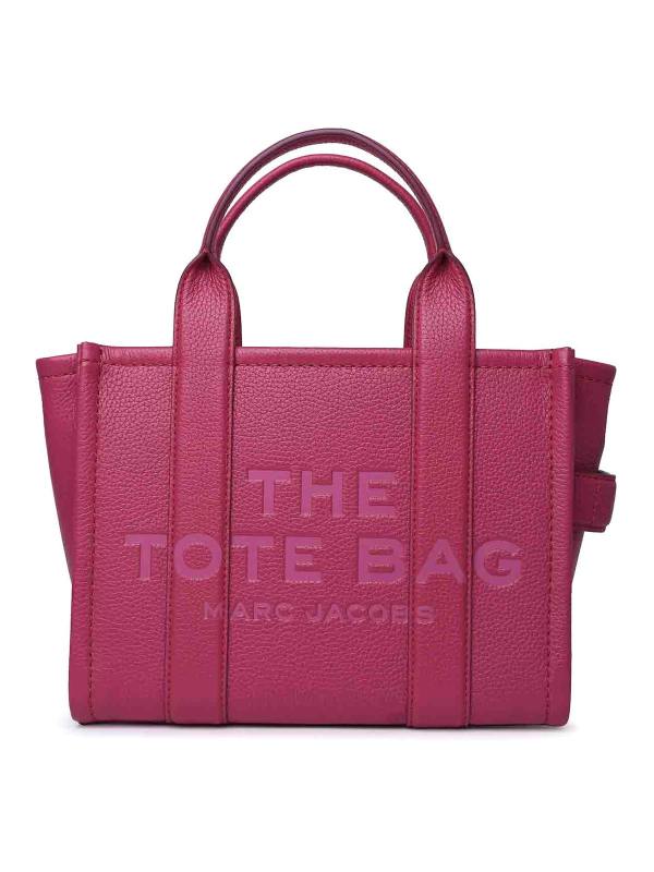 Marc Jacobs Sac Bandoulière - Fuchsia