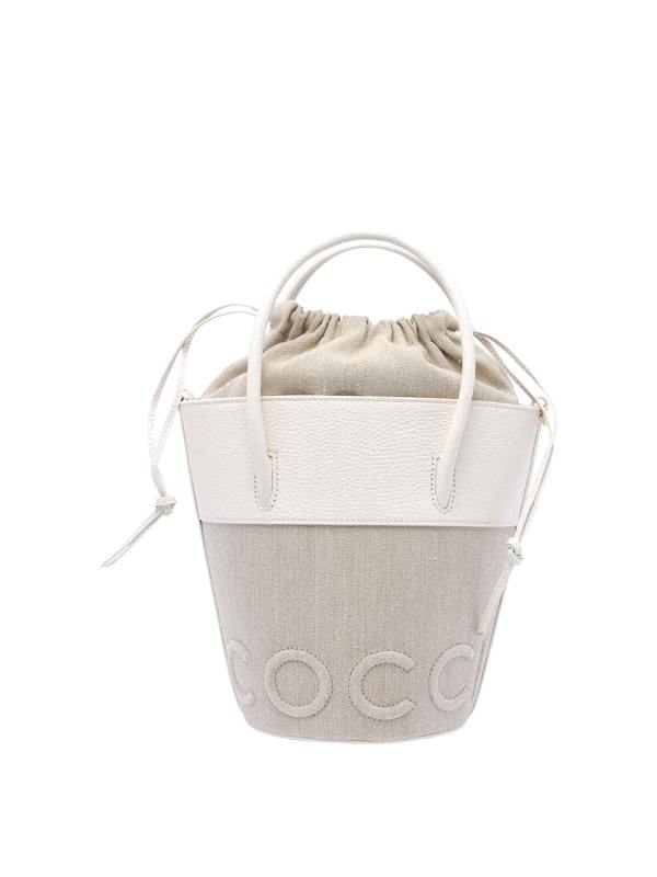 Coccinelle Sac Bandoulière - Beig