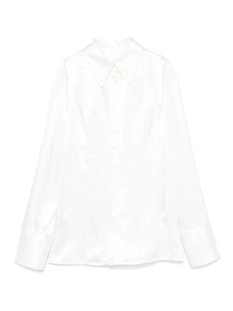 Jil Sander Chemise - Blanc