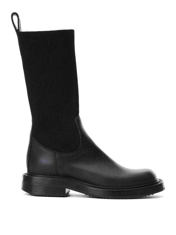 Alexander Wang Bottes - Noir
