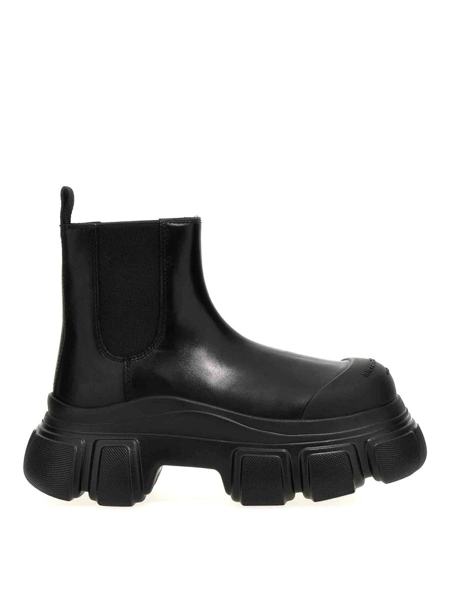 Alexander Wang Bottines - Noir