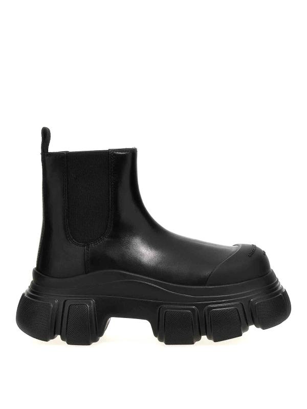 Alexander Wang Bottines - Noir