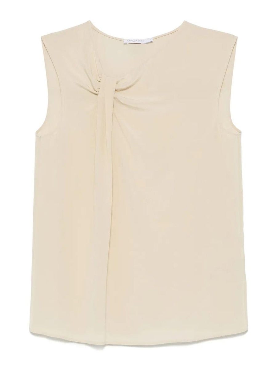 Patrizia Pepe Chemise - Beige