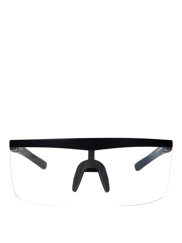 Mykita Lunettes De Soleil - Noir